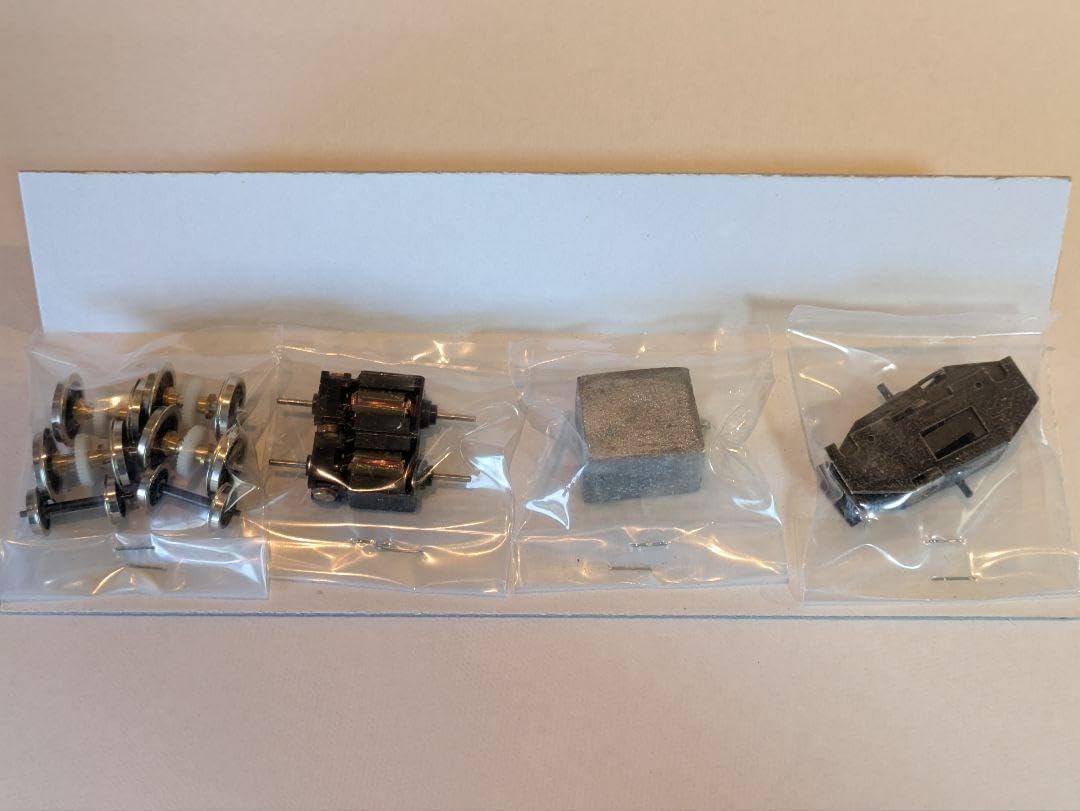 アダチ 国鉄ED18 HOゲージ 電気機関車総合キット HOゲージ車両